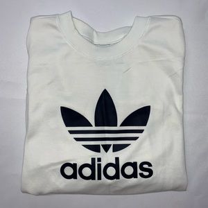 Adidas long sleeve sweater women’s size xl